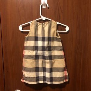 Burberry Children Dress